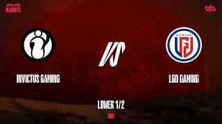 IG vs LGD, C’EST UN BATTLE ROYALE ! (LPL Split 3 2026)