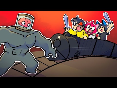 Defeating DR. TESLA in DEAD RAILS!
