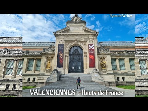 Valenciennes  | Vlog 11