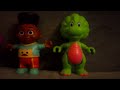 Barney Friends Big Brother Rusty China Season 13 Episode 2 Plush Edition
