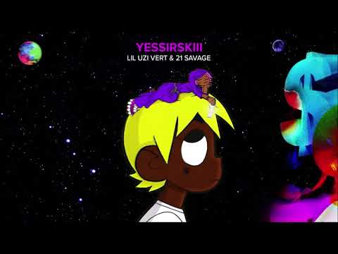 (INSTRUMENTAL) Lil Uzi Vert & 21 Savage - Yessirskiii [Official Instrumental]