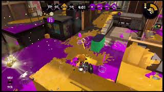 【Splatoon2】ほづみ配信【2021/8/1夜】
