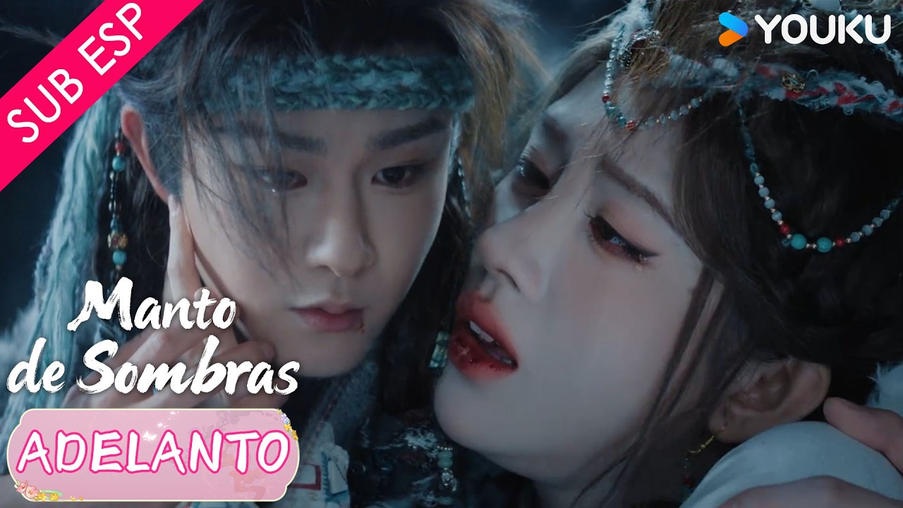 【EP13】Adios a un amor, mi amor 😭💔| Manto de Sombras | YOUKU
