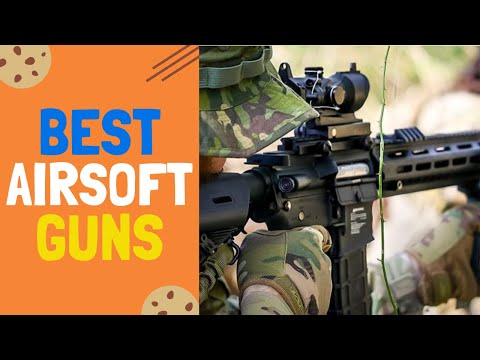 Best Airsoft Guns 2020 - Top 5 Airsoft Guns