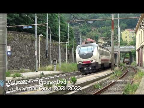 Video59© - Promo Dvd: La linea dei Giovi 2021 - 2022