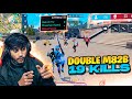 New M82B Is Dangerous! Holi Special Double Sniper Gameplay - Badge99