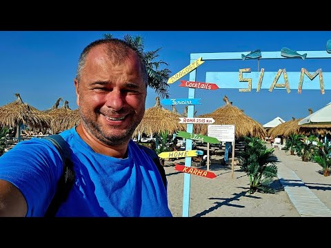 Ce am găsit în Vama Veche după 15 ani! Am ajuns aici cu noul Duster 3