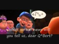 Ralph S Gone Turbo QBert Translation