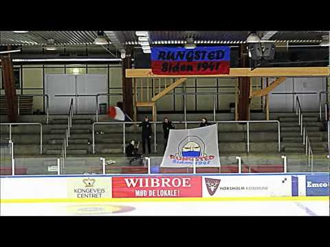 Indløb - Rungsted Ishockey vs. Amager - 15.01.13.wmv