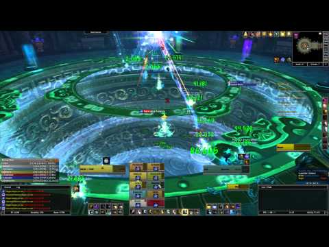Elegon 10 man - Mogu'shan vaults vs Landslide
