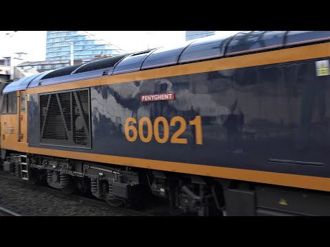 60021 Penyghent Manchester Victoria