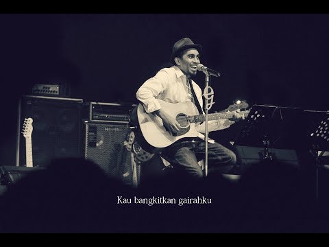 GLENN FREDLY - KAU (New Single) | Lyric Video ᴴᴰ