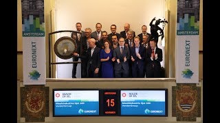 Made in NL opens trading with winner Manufacturing Industry 100