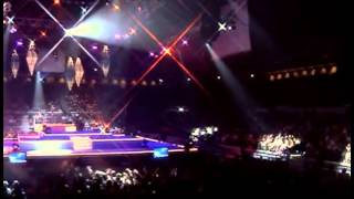 Home - Kit Chan at That&#39;s Kit 2001 concert.