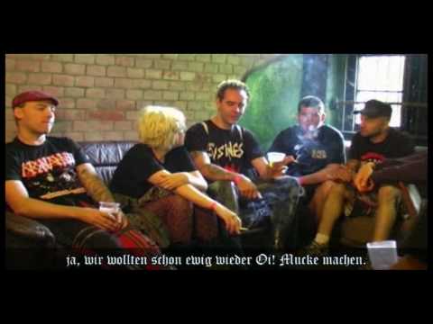 Combat 77 Interview Total Oi Festival 2009