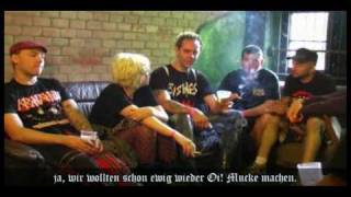 Combat 77 Interview Total Oi Festival 2009