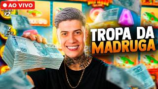 1 MILHÃO DE BANCA!! FORRANDO ATE IR VIAJAR 🔴 YURI AO VIVO 🔴 +18