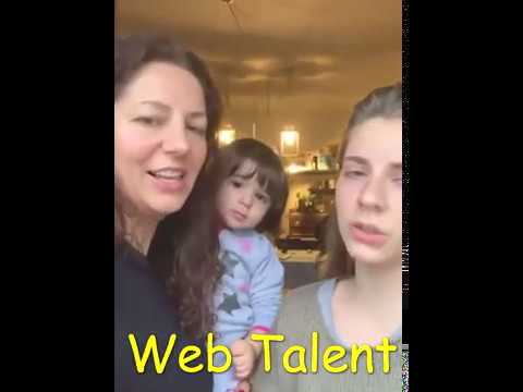 Alleluia - Versione da brividi di Mamma e figlia