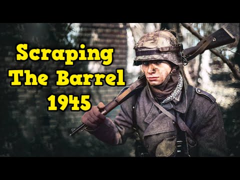 The Sad Truth of the Last Soldiers of the Wehrmacht | The Men Who Defended Germany