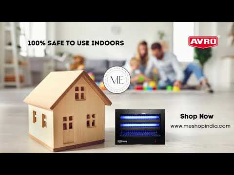 Avro GP-07 Black MS Body Fly Killer