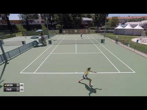 Dariia Monakhova v Alana Parnaby - W25 MONTEMOR-O-NOVO