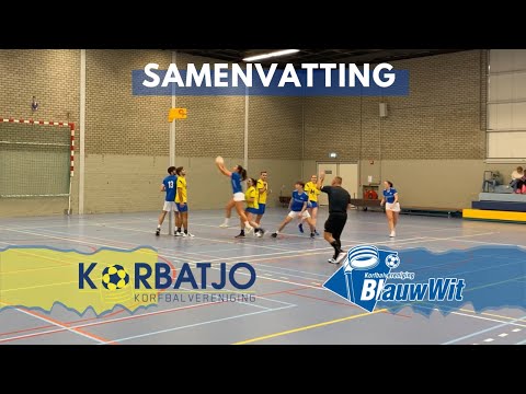 KV Blauw-Wit Kloetinge and Zeeuwskorfbalkanaal