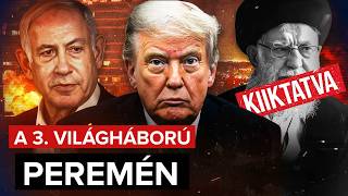 AZ IRÁNI HÁBORÚ OKAI ÉS KÖVETKEZMÉNYEI