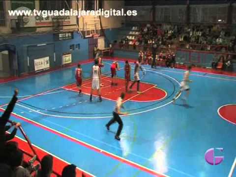 RESUMÉN BASQUET AZUQUECA  68 REAL MADRID 54