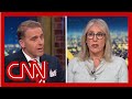 Transgender Navy Vet Challenges Scott Jennings On Military Ban
