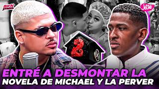 Download lagu Yesther accuses Rubén Uceta of “making false statements to harm me is trying to tarnish my image” mp3