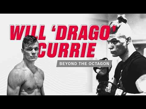 Will Currie - Beyond The Octagon