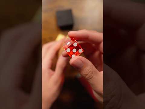 Playing Cards & Dice Unboxing! 😮 #cards #dice #unboxing #asmr #viralvid #fyp
