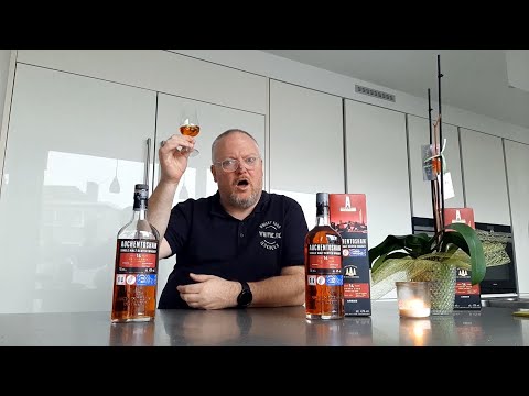 Mark’s Whisky Ramblings 549: Auchentoshan 14 Year Old Sherry Cask Taiwan Exclusive