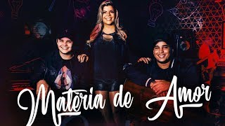 Matéria de amor (Participação especial de Matheus & Kauan) Lyrics English Translation