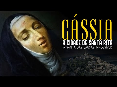 CÁSSIA: A CIDADE DE SANTA RITA | Documentário completo