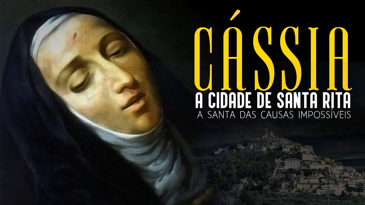 CÁSSIA: A CIDADE DE SANTA RITA | Documentário completo