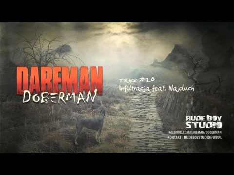 10.Doberman Feat. Najduch - Infiltracja (Prod. Dna)
