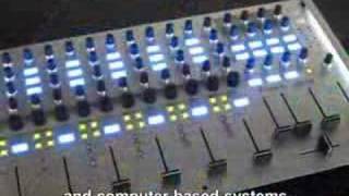 Video thumbnail for VESTAX VCM-600 MIDI CONTROLLER for DJs by SOUNDACTIVE