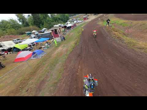 Dirt, Speed, Adrenaline | Highlights from Motocross Fall Series (Run 1) at OPMC