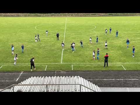 FK Nitra vs FC ViOn | Mládežnícky futbal Slovensko | Prípravky U13 | Jar 2025 | Topoľčianky, 2 polča