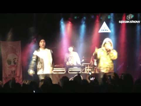 SpeakShow Vol.5 TakeOne - The Tae Kwen.avi