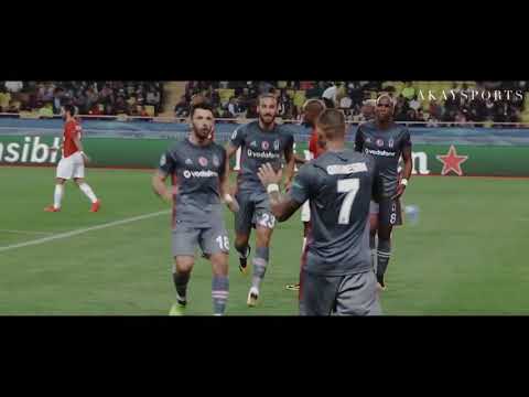 Beşiktaş ● All Champions League Goals | Group Stage 2018
