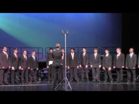 MHS Choirs Men's Chorus - The Turtle Dove