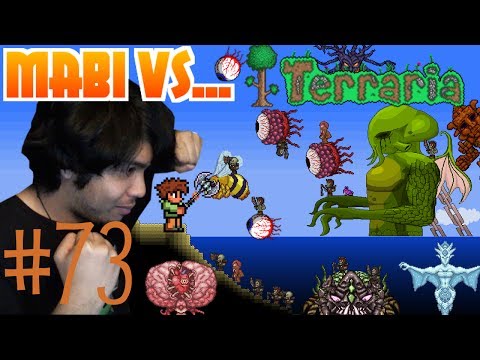 Mabi Vs Terraria - Episode 73 - (Highly Inaccurate)