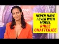 Indian Model Rikee Chatterjee Plays Never Have I Ever NFBA 2020 Femina