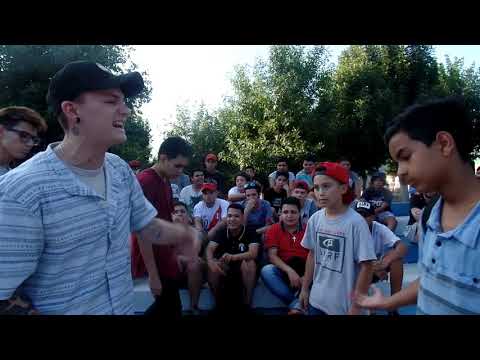 ADRIAN FREE vs KALA vs TRUKFIT vs HIRA vs LIRICAL - Clasi - F.1 / T.2 (19/1)