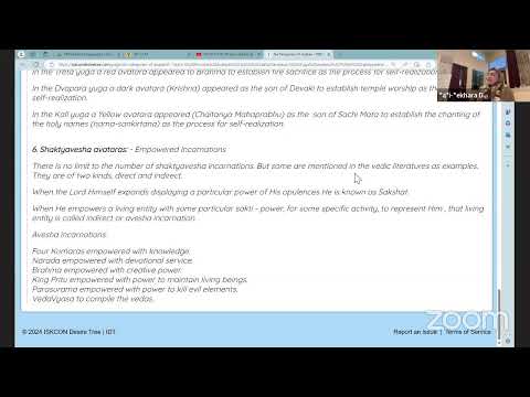 SB 2.7.20 HG Sasi sekhara das