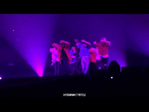 180909 HALLYUPOPFEST HPF SINGAPORE 싱가포르 DAY 3 : 유앤비 UNB - 감각 (Feeling)