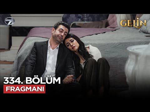 Gelin Dizisi 334. Bölüm 3.Sezon Fragmanı | 19 Ocak Pazartesi @GelinDizisi​