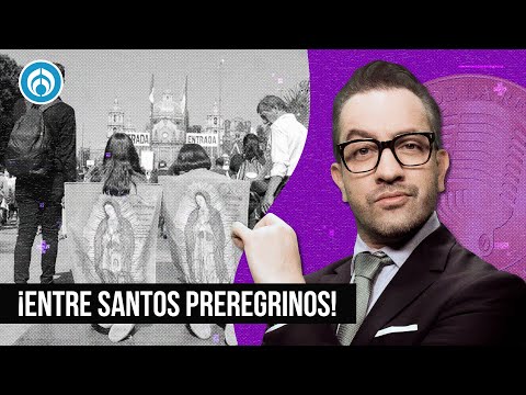 ¡Entren santos peregrinos! - La Radio de la República